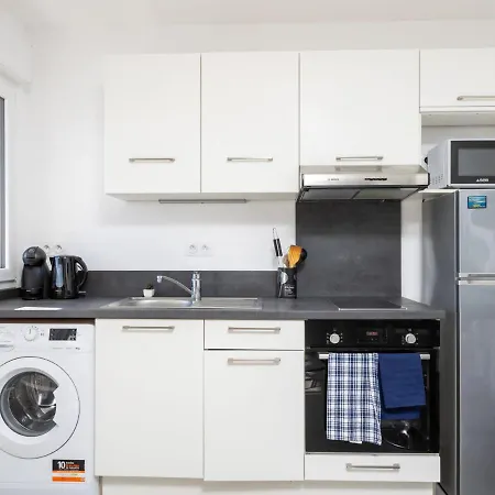 Le Hermine By Interhome Apartment Saint-Malo