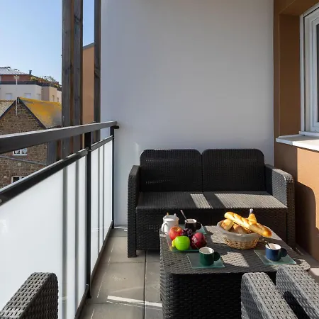 Apartment Le Hermine By Interhome